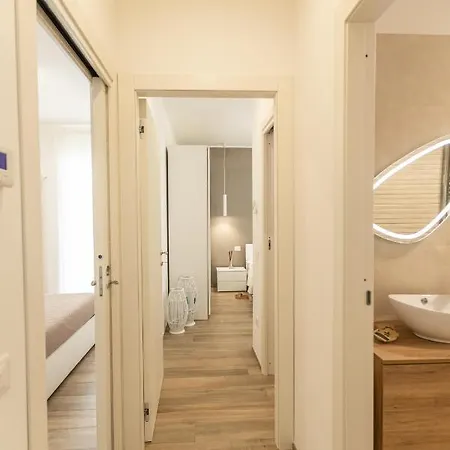 L'essenziale Apartman *