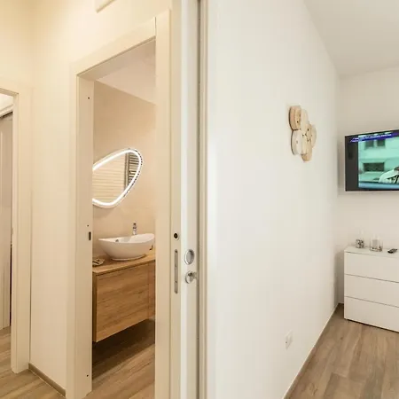 L'essenziale Apartman *